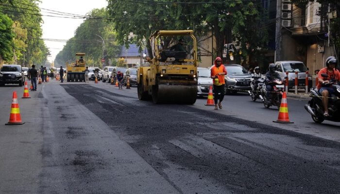 Menemukan Jalan Rusak di Surabaya? Yuk, Pahami Pembagian Kewenangannya