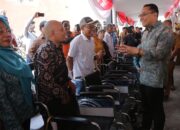 Sambut Nataru 2024/2025, Wali Kota Eri Ajak Warga Jaga Kerukunan dan Toleransi