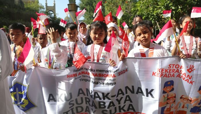 Pemkot Surabaya dan TEDx Gelar Konferensi Inpiratif anak Muda