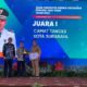 Tandes Surabaya Sabet Juara 1 Sinergitas Kinerja Kecamatan Se-Jawa Timur 2024