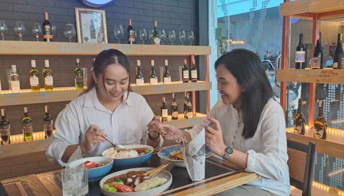 Artotel TS Suite Hadirkan Pengalaman Kuliner Autentik Surabaya