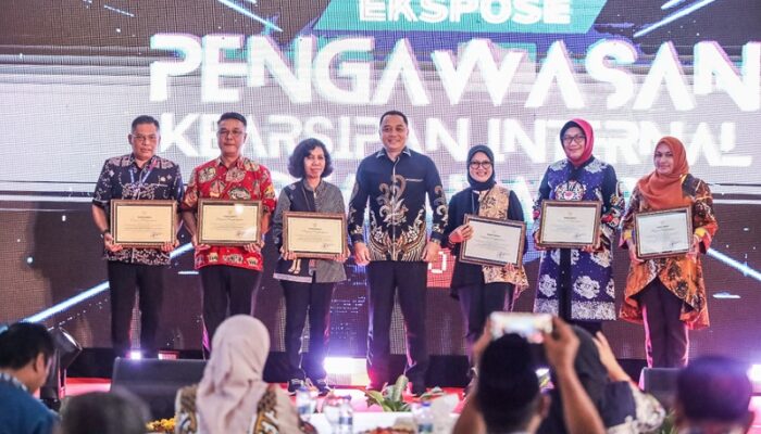 Pemkot Surabaya Gelar Pengawasan Kearsipan Internal 2024, 24 OPD Raih Nilai AA Kategori Memuaskan