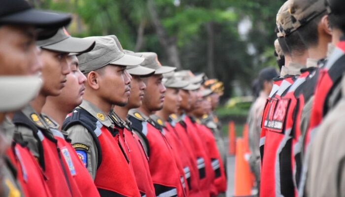 Pemkot Surabaya Awasi Pemburu Koin Jagat, Beri Sanksi Jika Kedapatan Rusak Fasum