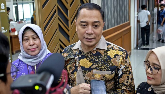 Tekan Kasus TBC, Pemkot Surabaya Masifkan Sosialisasi Cegah Penularan