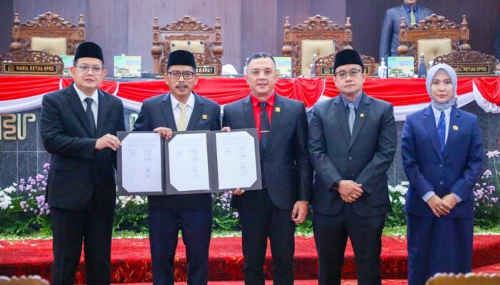 BPR Jatim Resmi Jadi PT, Dukung UMKM Jatim