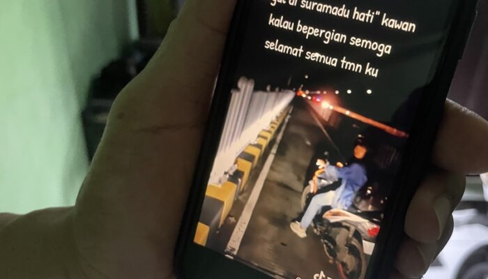 Camat Bulak Pastikan Informasi Modus Begal Senar Layang-layang di Suramadu Bukan dari Satpol PP