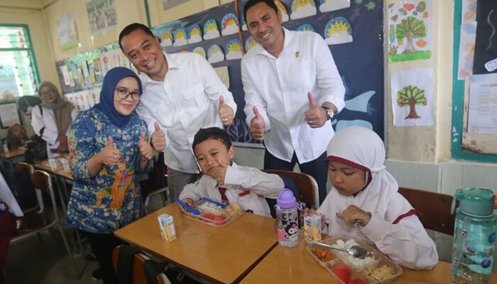 Pemkot dan DPRD Surabaya Siapkan Anggaran Rp1 Triliun Dukung Program Makan Bergizi Gratis