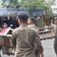 Satpol PP Kota Surabaya Tertibkan PKL di Sepanjang Jalan Kenjeran Hingga Ngaglik