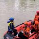 Tim SAR Gabungan Lakukan Pencarian Pria Diduga Tenggelam di Sungai Jagir Surabaya