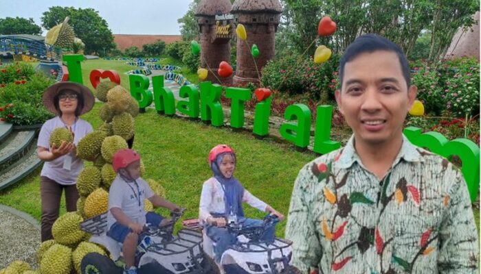 Agrowisata Bhakti Alam Kembali Hadir dengan Inovasi Baru