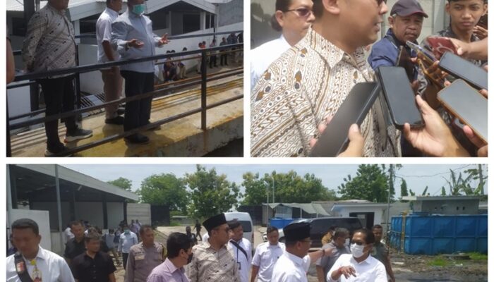 Transformasi ke Perseroda, DPRD Surabaya Monitoring dan Kontrol ke RPH Banjar Sugihan