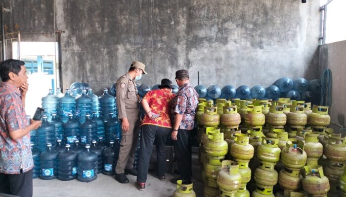 Pemkot Surabaya Siapkan Strategi Cegah Lonjakan Inflasi Dampak Penyesuaian HET LPG 3 Kg