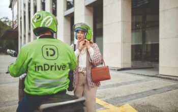 inDrive Mantapkan Posisi di Pasar Ride-Hailing Indonesia