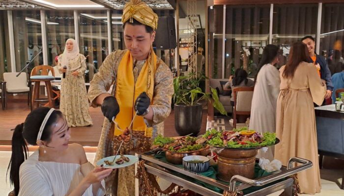 Rasakan Kemewahan Kerajaan Mughal Saat Buka Puasa di Vasa Hotel Surabaya