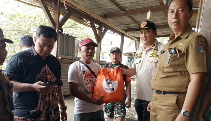 Pemkot Surabaya Gerak Cepat Tangani Banjir Akibat Luapan Sungai Karangpilang