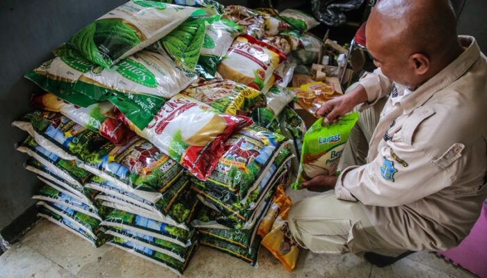 Bantuan Aksi Sosial Ganti Karangan Bunga Segera Disalurkan