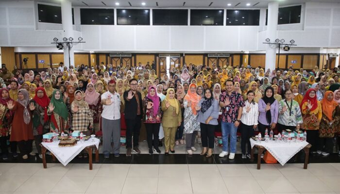 Standarisasi PUSPAGA RW Secara Menyeluruh, Pemkot Surabaya Gelar Bimtek
