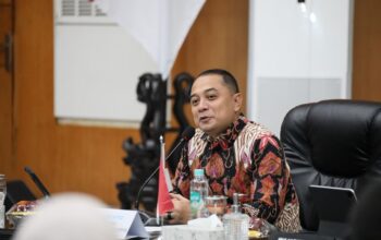 Wali Kota Eri Cahyadi Bahas Efektivitas dan Efisiensi Bekerja hingga Proposal Visi-Misi di Forum Bakti APEKSI