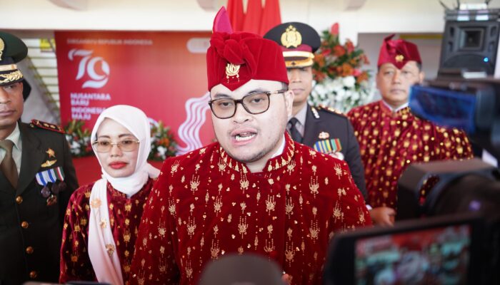 Ini Rekam Jejak Mas Dhito Saat Pimpin Kabupaten Kediri 2021-2025