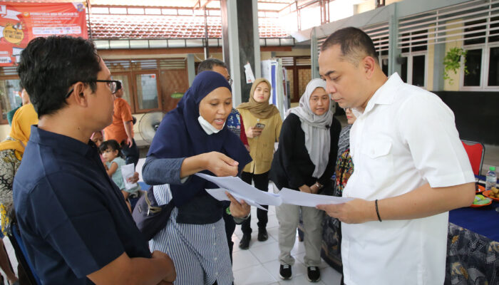 Pemkot Surabaya Gandeng OJK dan BI untuk Memulihkan Data UMKM Korban Penipuan