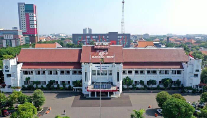Pemkot Surabaya Terbitkan SE Bulan Suci Ramadan dan Hari Raya Idul Fitri 2025