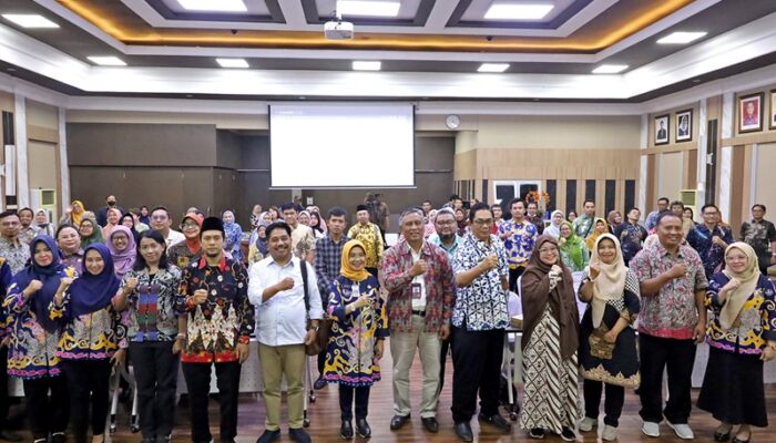 Kenalkan Aplikasi SiJaka, Pemkot Surabaya Percepat Birokrasi Digital Zero Paper