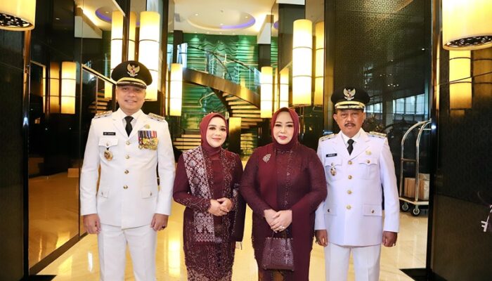 Resmi Dilantik Presiden, Wali Kota Eri Cahyadi Tancap Gas Lanjutkan Program Periode Kedua