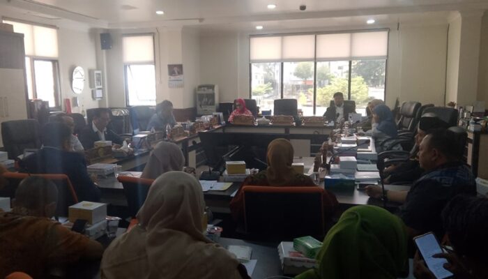 Tak Ingin Kasus Asusila Anak Kembali Terjadi, DPRD Surabaya Gelar Rapat Koordinasi