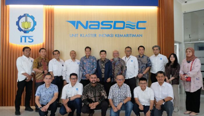 ITS Berkontribusi dalam Proyek Abadi, Fokus Kajian Logistik Berkelanjutan