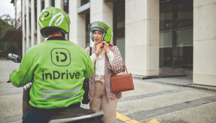 inDrive Berikan Bantuan Hari Raya Bagi Pengemudi