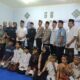 Gelar Acara Buka Bersama, PWI Kediri Santuni Ratusan Anak Yatim Piatu