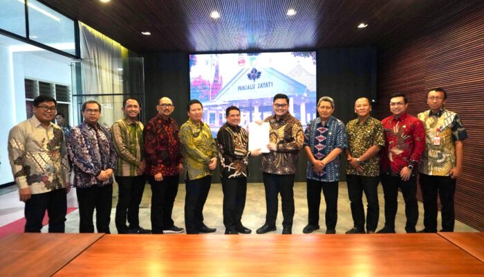Bupati Mas Dhito Dukung Program Percepatan Sertifikasi Tanah Wakaf di Kabupaten Kediri