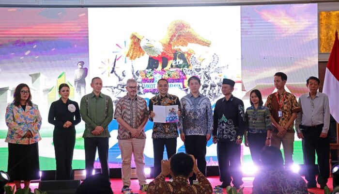 Tingkatkan Daya Tarik Wisatawan, Pemkot Surabaya Luncurkan Kalender Event 2025