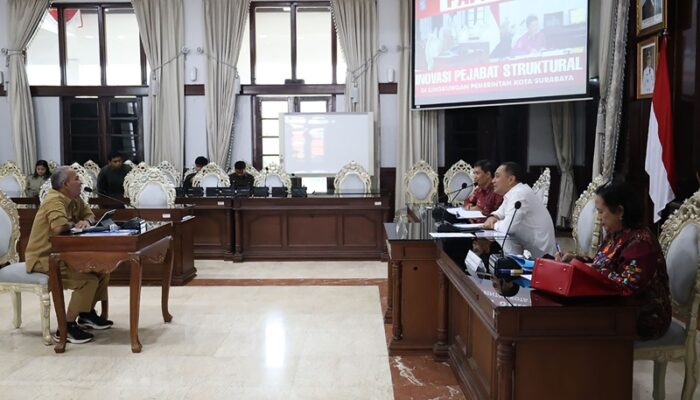 Pemkot Surabaya Integrasikan Aduan DPRD dengan Aplikasi WargaKu