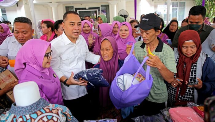 Garage Day 2025: Pemkot dan GOW Surabaya Berikan Bantuan Ramadan untuk Keluarga Miskin