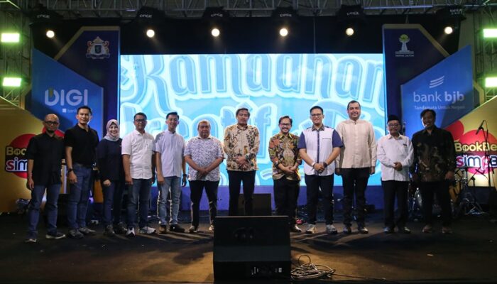 Dongkrak Ekonomi UMKM, KADIN dan Pemkot Surabaya Hadirkan “Ramadhan Kreatif Fest 2025”