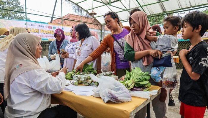 Pemkot Surabaya Gelar Gerakan Pangan Murah dan Pasar Murah Di Bulan Ramadan