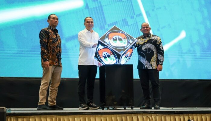 APEKSI dan Pemkot Surabaya Luncurkan Munas VII dan Indonesia City Expo 2025