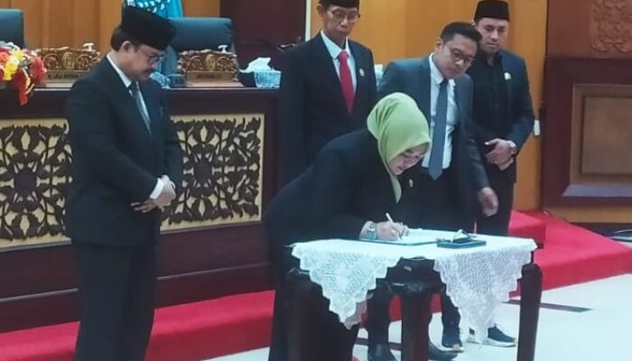 DPRD Surabaya dan Pemkot Sepakat Ubah Badan Hukum PD. RPH Jadi Perseroda