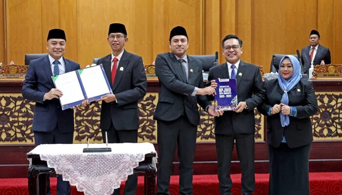 RPJMD Surabaya 2025-2029 Fokus pada Transformasi Menuju Kota Berkelanjutan