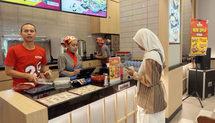 Ekspansi ke Surabaya, Gokana Hadirkan Pengalaman Kuliner Jepang Halal