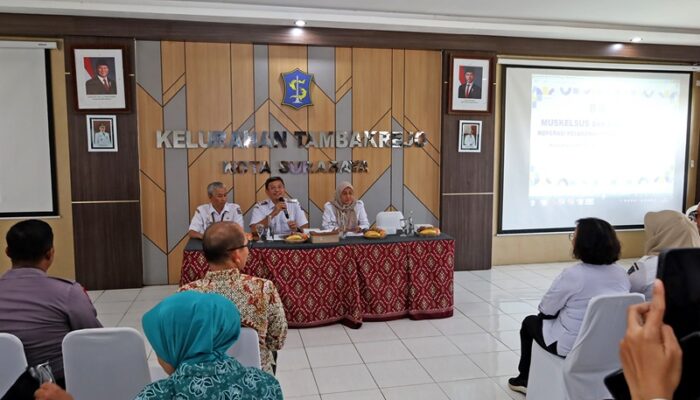 Pemkot Surabaya Bentuk Koperasi Merah Putih di Tingkat Kelurahan, Target Rampung Juli Mendatang