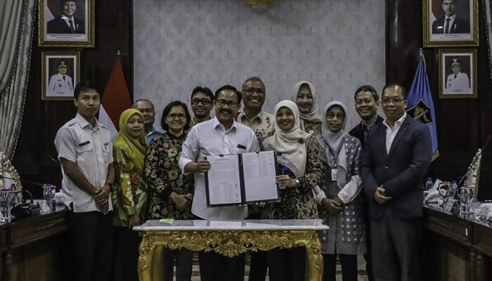Surabaya Raih Penghargaan STBM 5 Pilar, Siap Menuju Paripurna