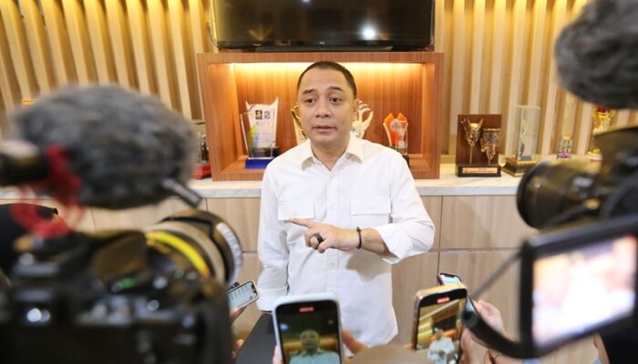 Wali Kota Eri Cahyadi Susun “Kabinet Surabaya Berkah”, Kepala PD Harus Punya Target Jelas