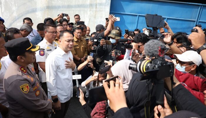 Wali Kota Eri Cahyadi Tuntaskan 3 Kasus Penahanan Ijazah Karyawan