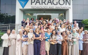 Inovasi dan Perempuan Indonesia Bersinar di Mata Dunia Lewat ParagonCorp