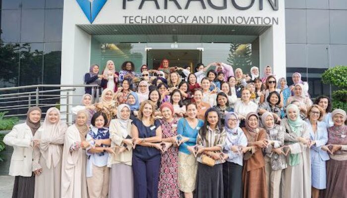 Inovasi dan Perempuan Indonesia Bersinar di Mata Dunia Lewat ParagonCorp