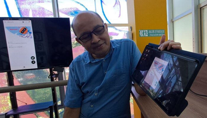MeccaBot AI: Generasi Terbaru Aplikasi Pendamping Haji dari ITS Dilengkapi Kecerdasan Buatan