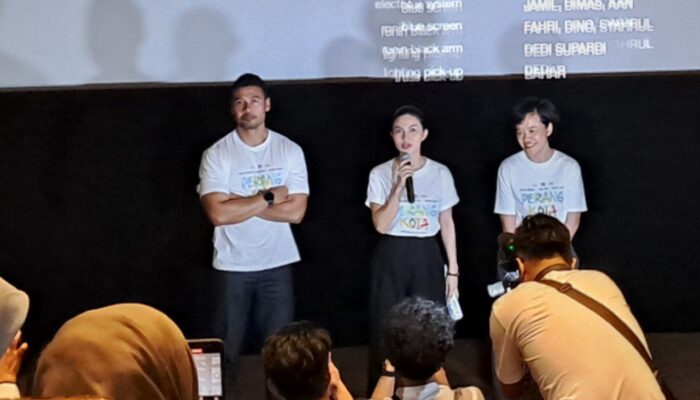 Perang Kota : Film Perjuangan dengan Sentuhan Kontemporer