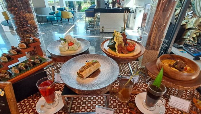 Kupang Naik Kelas! Swiss-Belinn Airport Surabaya Sajikan Kreasi Kuliner Inovatif